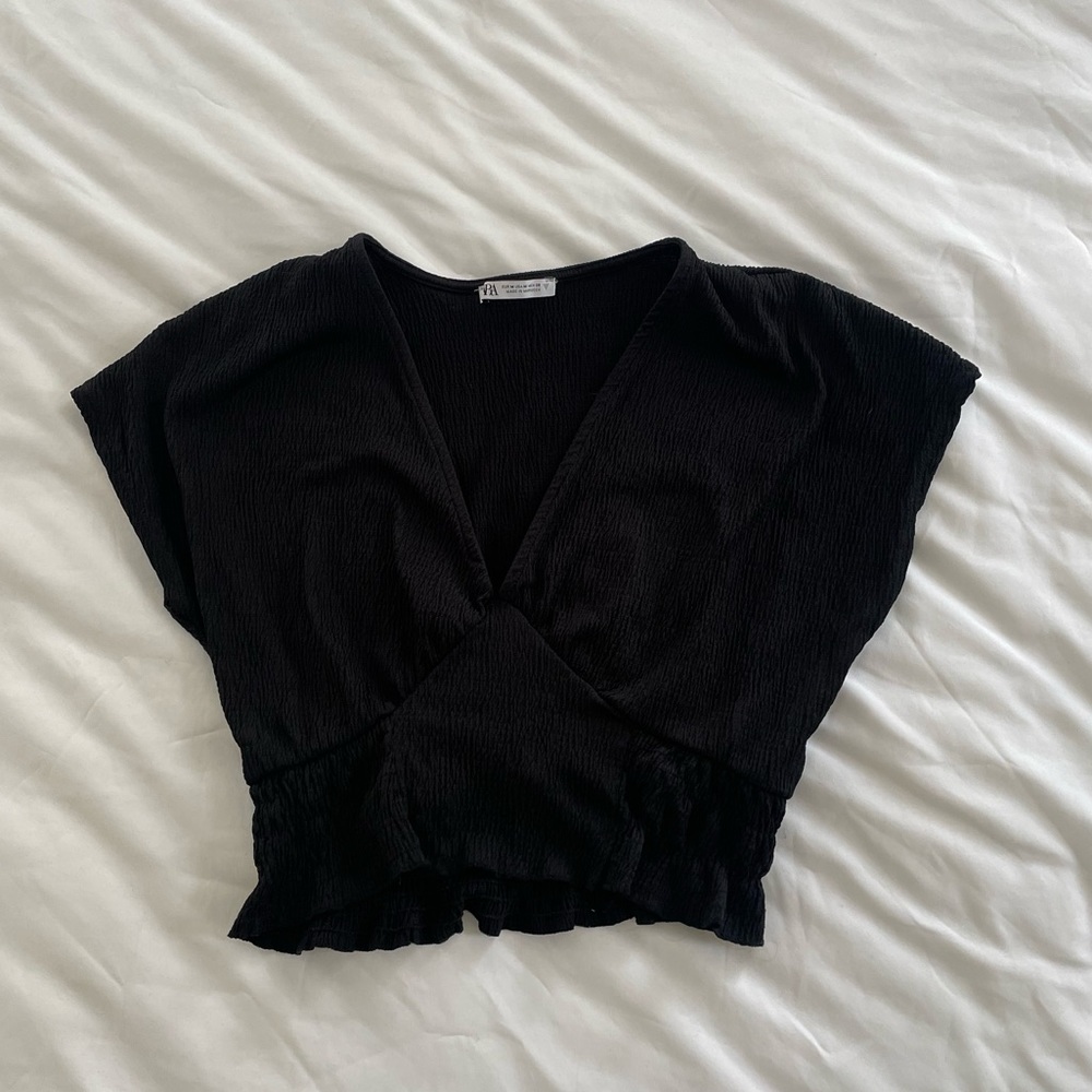 Short sleeve shirt